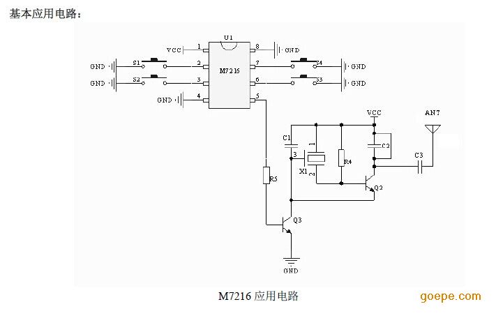 编码ic ev1527