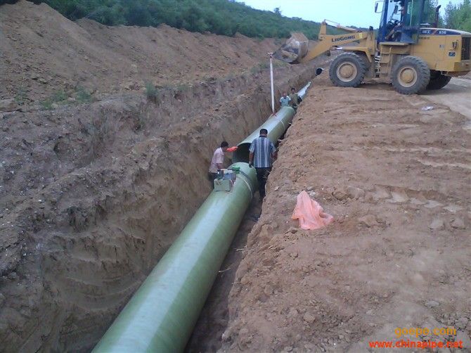 山东滨州DN600玻璃钢夹砂管生产厂型号全价