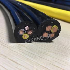 YC-3*16+1*10/耐磨抗拉电缆