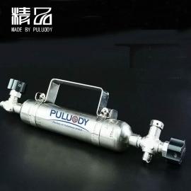 pull316L不锈钢低温采样钢瓶PULL
