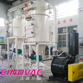 SINOVACCVP中央真空吸尘系统啤酒厂粉尘治理专用设备CVP920