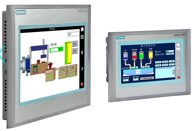 西门子人机界面hmi触摸屏
