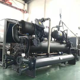 星德低温工业冷水机，低温螺杆式冷水机组SCL-200WDET