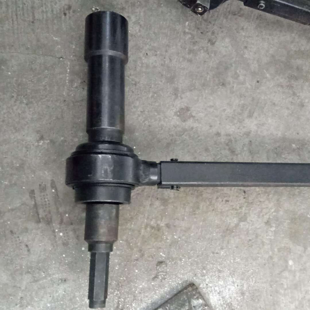 锚杆扭力放大器,矿用锚杆扭力倍增器