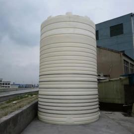 广 州50T大型化工储罐盐酸储罐电镀废水储罐滚塑牛筋材质