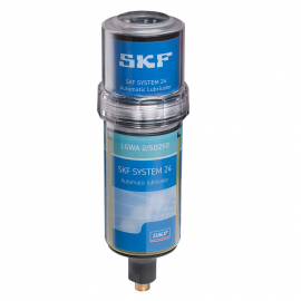 SKF机电驱动单点自动润滑器TLSD250/WA2,TLSD125/HB2