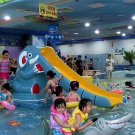 大型室内儿童恒温水上乐园游乐设备定制商场婴幼儿戏水乐园