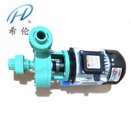 塑料离心泵FP32-25-105