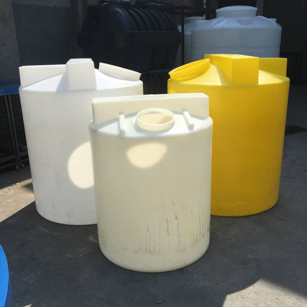 500l塑料混料罐pe溶药桶
