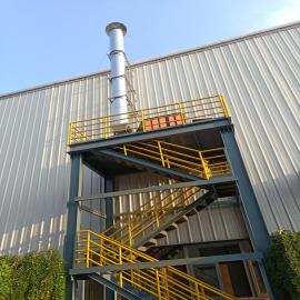 众鑫兴业环保设备工业油雾净化器加工定制 废气处理成套设备ZX-FQ