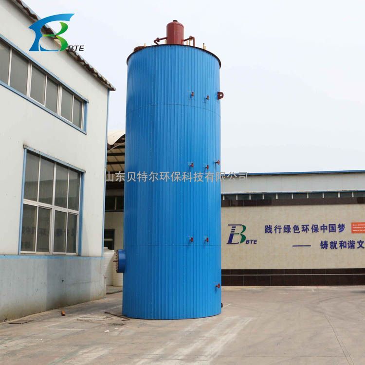BTE厌氧反应装置 印染高浓度废水处理设备 贝特尔环保IC
