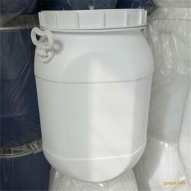 明德60L八角桶60公斤化工桶大口塑料桶60升废液桶60kg