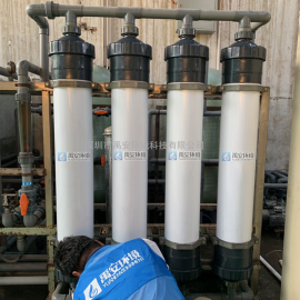 禹安环境电子厂纯水设备纯水机反渗透设备纯化水机YUAN-120T