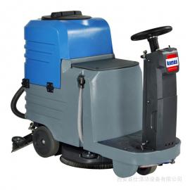 嘉玛品牌洗地机 大功率高效静音型环氧地坪瓷砖水泥水磨石地面清洁设备