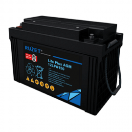 RUZET路盛蓄电池LPA12v-7ah原装正品 