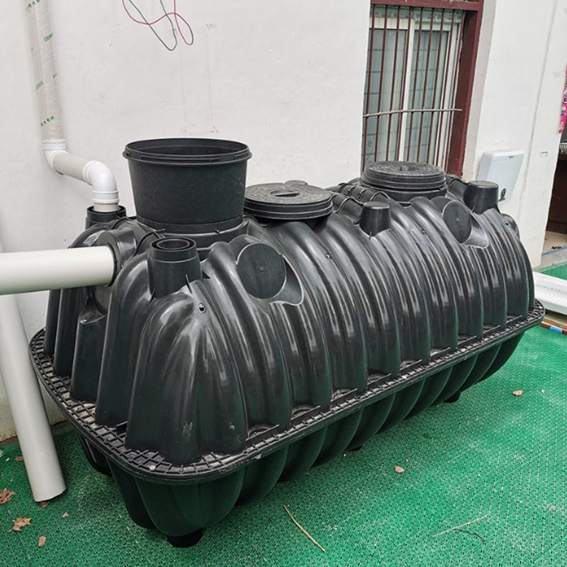 塑诚三格化粪池厂家 家庭旱厕改造工程项目三格式化粪池137.3369.0815