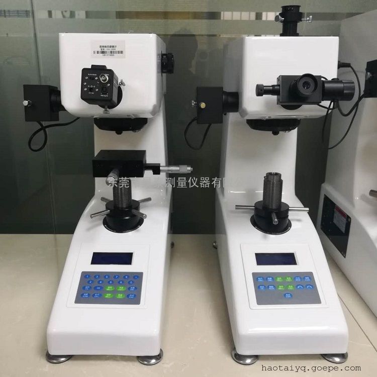 昊泰硬度计工厂促销优惠 HV-1000显微维氏硬度计