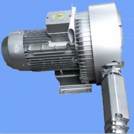 贝富克曝气输送高压风机 2.2KW双级环形鼓风机2XB420-H46