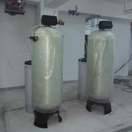 供暖锅炉水处理设备中央空调全自动软化水控制阀 2850ST 