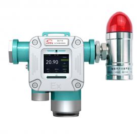 拓安泵吸式固定安装过氧化氢检测仪GCT-H2O2-P32