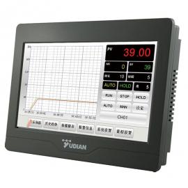 YUDIAN宇电 AI-3756触摸屏式PID温度调节器温控器记录仪