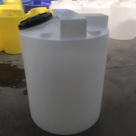 1000L肥料储罐 液体肥料搅拌桶大口径