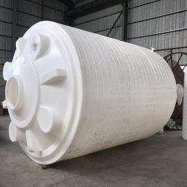 混凝土外加剂储罐 塑料大桶容大塑业20吨