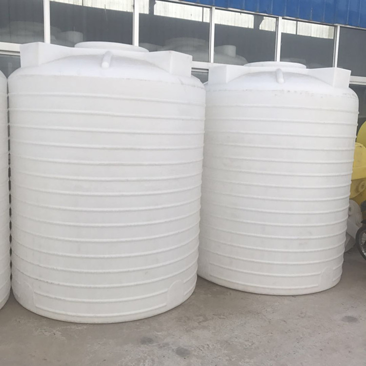 容大塑业5方塑料水箱 防腐储罐定做加厚型5吨