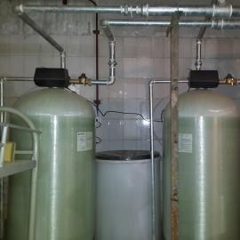 富莱克中央空调水处理设备全自动软化水装置2850