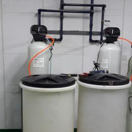 富莱克中央空调软化水设备 锅炉水处理设备全自动软化水装置2850
