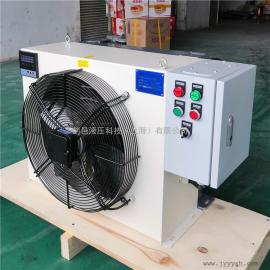 JIAN YI剑邑液压机械设备油散热冷却装置 独立循环温控启停式油冷却系统