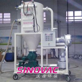 沃森环保（SINOVAC）光纤生产车间真空吸尘系统系列粉尘治理设备