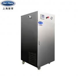 新宁卧式水洗机配套使用的18kw电加热锅炉蒸汽发生器LDR0.025-0.7