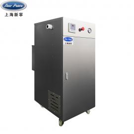 新宁蒸发量86公斤，功率60kw电热蒸汽发生器节能锅炉LDR0.086-0.7