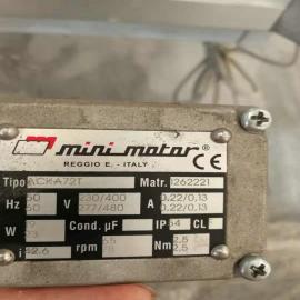 Mini Motor单相异步电动机PC 440M3T