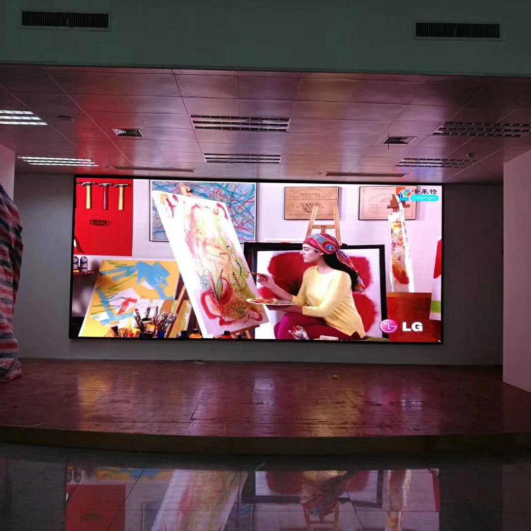 led显示屏 深圳市硕南科技集团有限公司 产品展示 室内led显示屏 室内