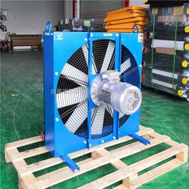JIAN YI剑邑OK-EL9L螺杆空压机油冷却散热设备 大功率型风冷式油冷却器ELB-9-A3