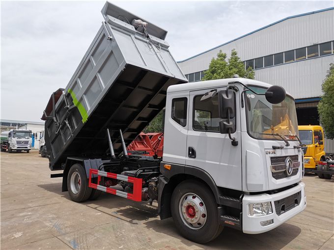 农村 小型拉粪车 装5吨8吨粪便粪污运输车型号