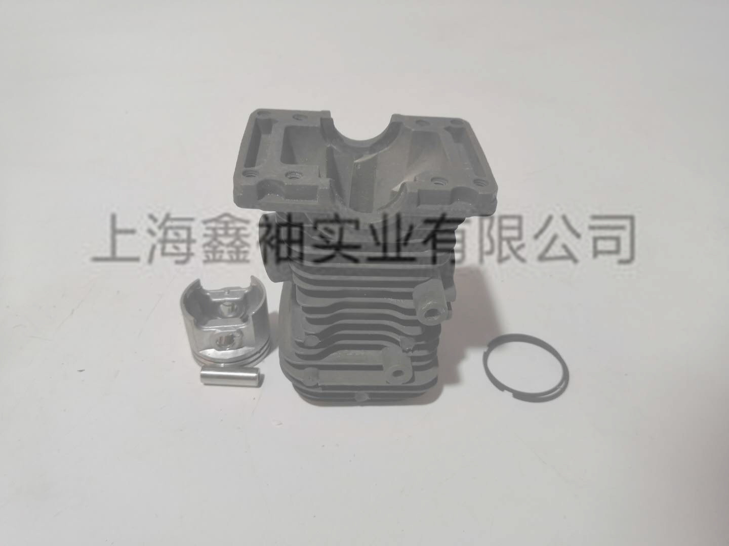 斯蒂尔总成油锯配件ms170缸头缸套气缸总成