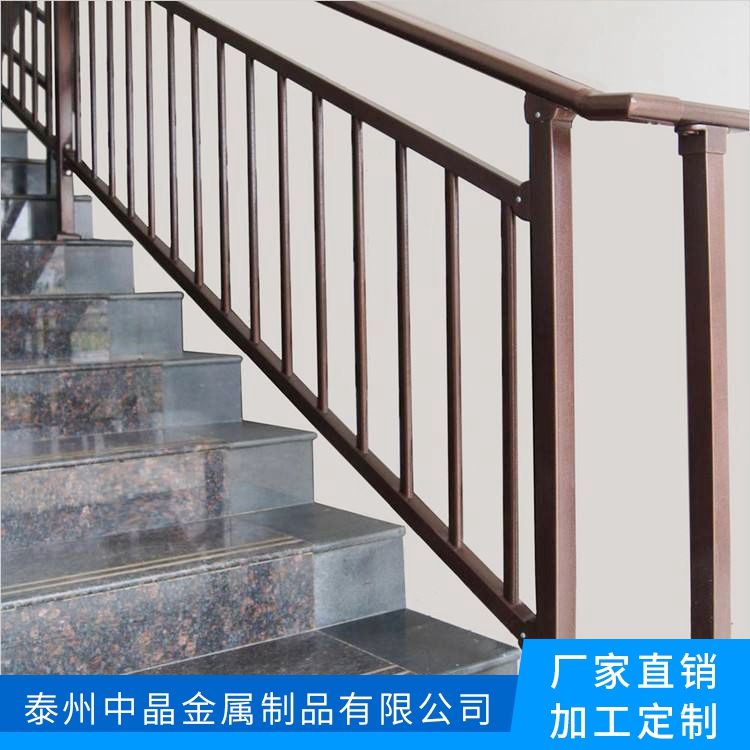 锌钢楼梯扶手热镀锌阳台护栏
