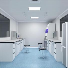 医院检验科实验室整体设计规划 升级改造 环扬一站式服务