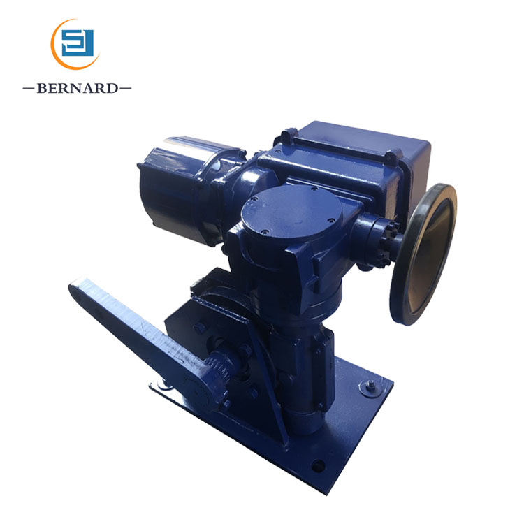 伯纳德角行程电动执行机构 流量阀电动执行器bnd rs600/fk65h