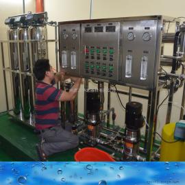 二级RO反渗透纯化水设备250-100000L/H