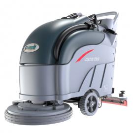 FH富华展厅洗地机 全自动擦地机 高效清洁机T20