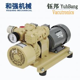 钰邦RV-40V真空泵裱胶机风泵 模切机包本机气泵