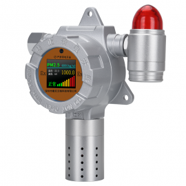 honeyeagle固定式粉尘PM2.5浓度分析仪报警器HNAG1000-PM2.5