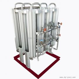 YZCNG 液化气 丙烷 燃气 低温液体 空温式汽化器 调压撬装按需