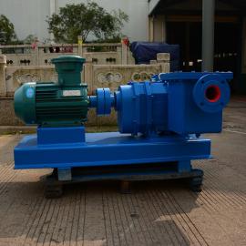华佑机械废水提升转子泵HYZ