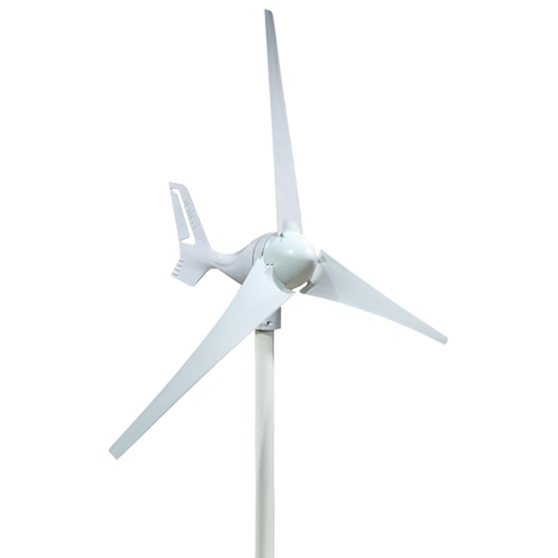 尚能300w12v小型风力发电机风光互补系统风能发电机