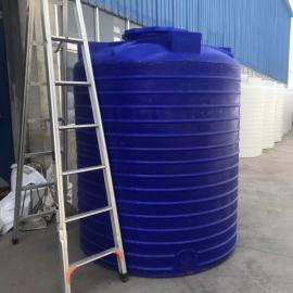 尿素溶液储罐 化工塑料大桶5吨定做加厚